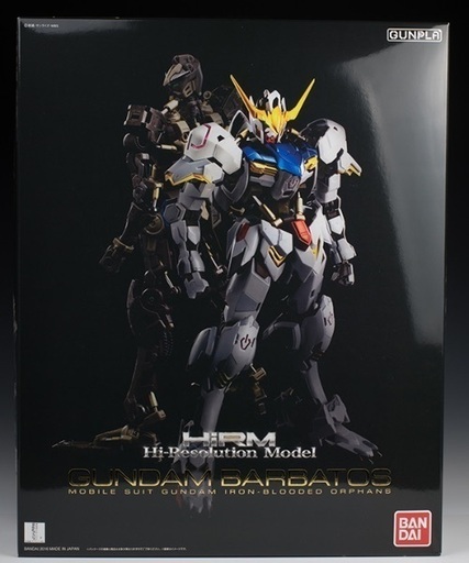 1/100 ハイレゾリューションモデル ガンダムバルバトス