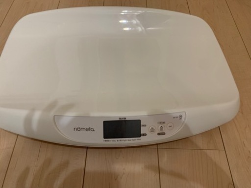 授乳量機能付ベビースケール no（美品）