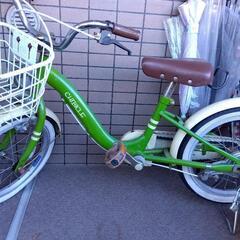 【３月末まで】自転車　16インチ　子供用