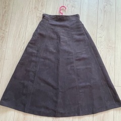 ロングスカート  M 新品未使用の画像