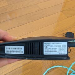 ELECOM 無線　wifi ルーターの画像