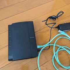 ELECOM 無線　wifi ルーター