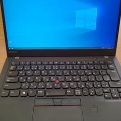 [値下げ交渉不可][ジャンク]ThinkPad X1 Carbon 2017(i7-7600U)

の画像