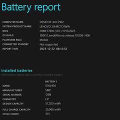 [値下げ交渉不可][ジャンク]ThinkPad X1 Carbon 2017(i7-7600U)

の画像