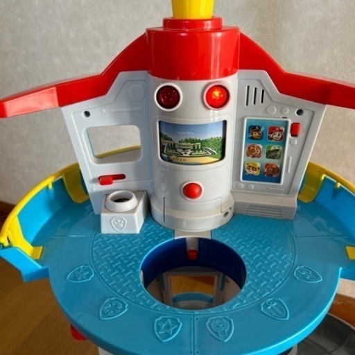 パウパトロール　グッズ一式