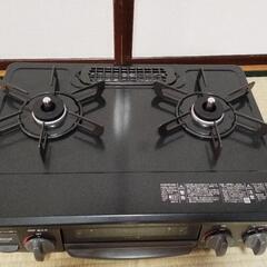 リンナイ　都市ガス用　ガスコンロの画像