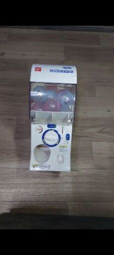 D夏の大掃除在庫一掃大幅値引き！廃盤激レア！中古品/ガシャポンマシン15000円→5000円！