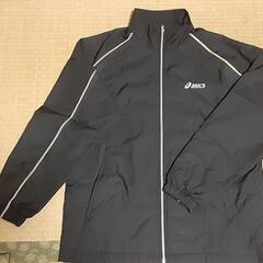 asics　ウィンドブレーカー上下