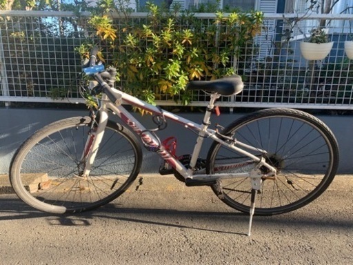 スペシャライズドVITAクロスバイク/引き取りのみ希望