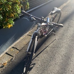 スペシャライズドVITAクロスバイク/引き取りのみ希望の画像