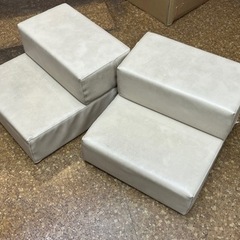 犬用の階段2個セット