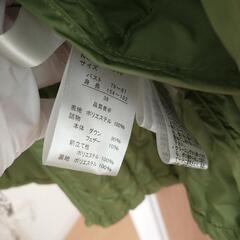 レディースダウンコートの画像