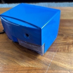 電動鉛筆削りの画像