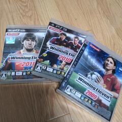 PS3 ワールドサッカー　ウイニングイレブン　2009.2010...
