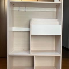 ニトリのランドセルラック！人気商品！