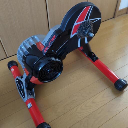 ELITE スマートトレーナー MISURO B+ スプロケ附属 スマートトレーナー