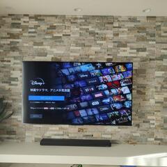テレビの壁掛け☆エアコン取り付け☆電気工事☆各種