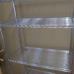 お取引中　スチールラック　中サイズ　中古の画像