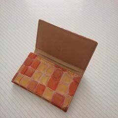 カード入れ　　お値段お下げしました。⤵️の画像