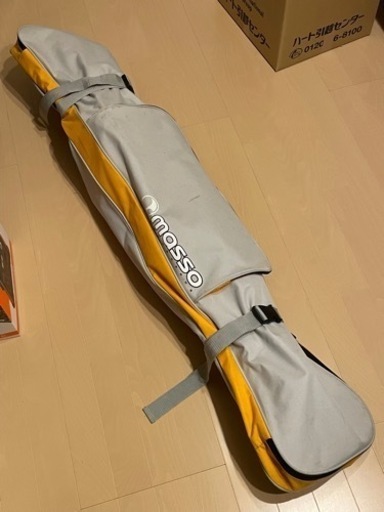 ショートスキー　ROSSIGNOL　2セット