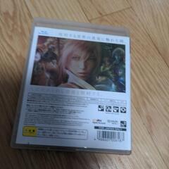 PS3 ファイナルファンタジーXⅢ　ソフトの画像