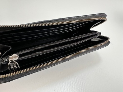 【正規品✴︎超美品】Cartier カルティエ ハッピーバースデイ エナメル長財布 男女兼用