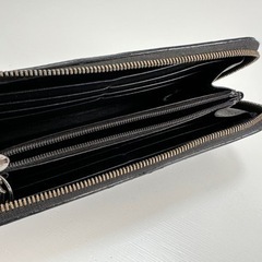 【正規品✴︎超美品】Cartier カルティエ ハッピーバースデイ エナメル長財布 男女兼用の画像