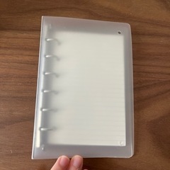 ノート🗒️