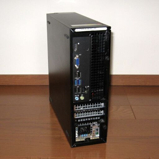 【終了】DellデスクトップOptiplex 3020 SFF (Ci3-4150/8G/500G)