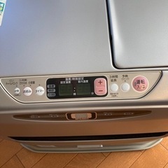 【決まりました】三菱　石油ファンヒーターの画像