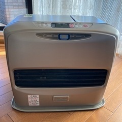 【決まりました】三菱　石油ファンヒーター