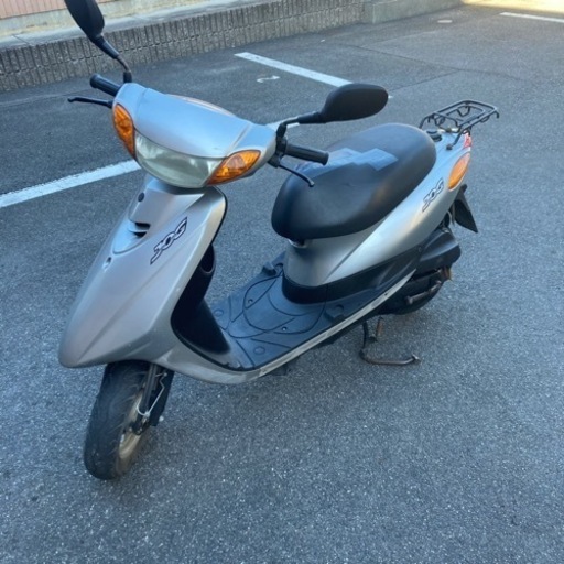 JOG sa36j 不動車になります