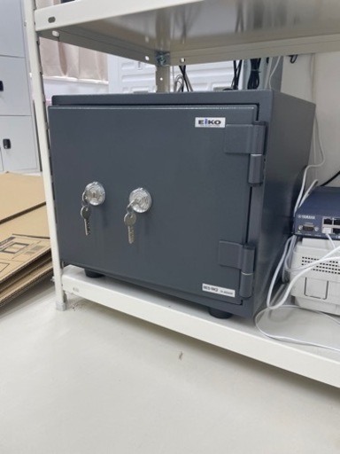 オフィス　金庫
