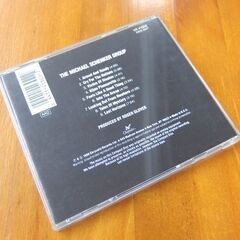 CD THE MICHAEL SCHENKER GROUP マイケル・シェンカー・グループ (帰ってきたフライング・アロウ) 札幌市 屯田店の画像
