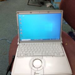 LETS NOTE CF-N10 12インチ液晶 Corei5-...