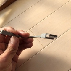Android携帯電話充電ケーブルMicro USB Type-B まとめて7本の画像