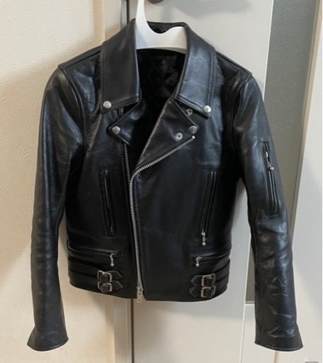 ライダース　オーダーメイド　本革