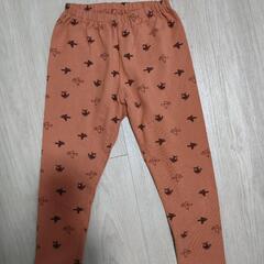 【美品】乗り物系ズボン
