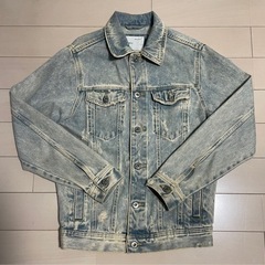 デニムジャケット　ZARA