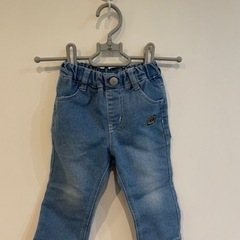 BABY DOLL ジーパン　80