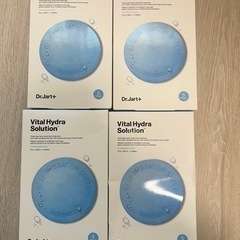 dr.jart+ マスク5枚(4箱)