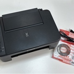 【超美品】Canon キャノン ピクサス インジェットプリンター...