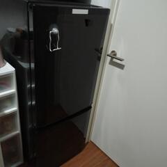 冷蔵庫 一人暮らし 黒