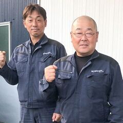 [電気通信工事]自分に合った働き方を！風通し抜群の環境