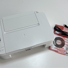 【超美品】Canon キャノン ピクサス インジェットプリンター...