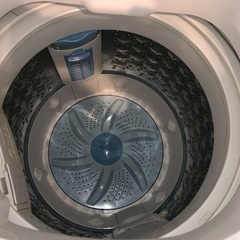 【0円】全自動洗濯機★東芝製の画像
