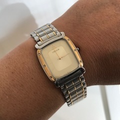 腕時計 SEIKO クレドールの画像