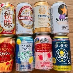 アルコール8本
