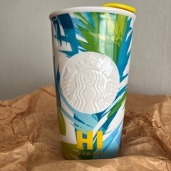 STARBUCKS  Hawaii限定タンブラー(未使用品)