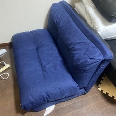 ソファ兼マットレス